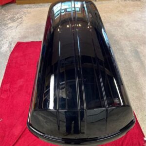Countryman Travel Pack Black – Roof Box 320L