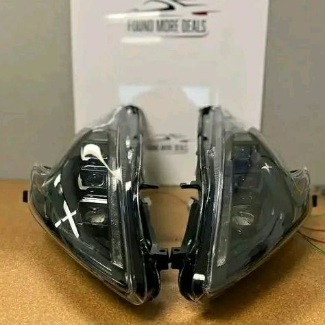 Morimoto XB LED Headlight 1 Morimoto XB LED Headlight