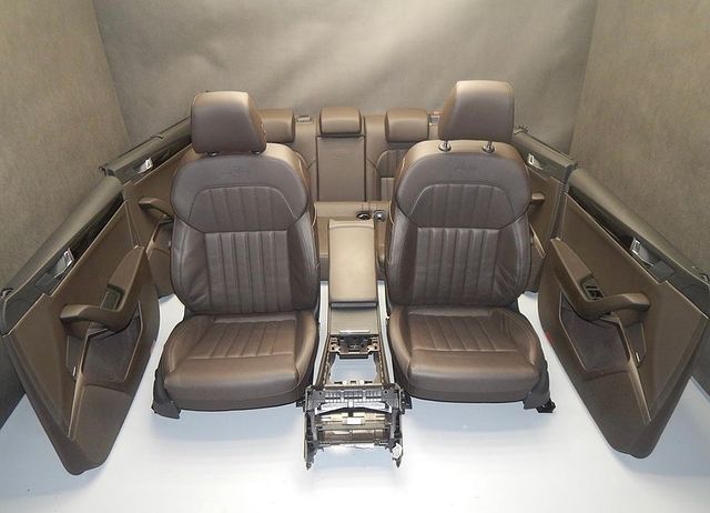 Skoda Superb Seats/Octavia 1 Skoda Superb Seats/Octavia