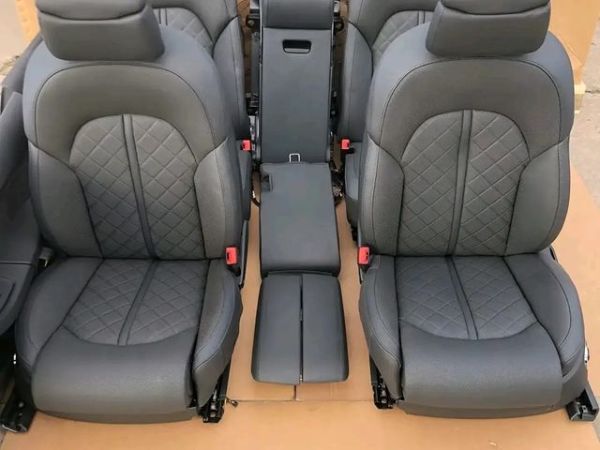 Audi A8 Seats 3 Audi A8 Seats - Image 3