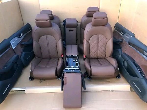 Audi A8 Seats 4 Audi A8 Seats - Image 4