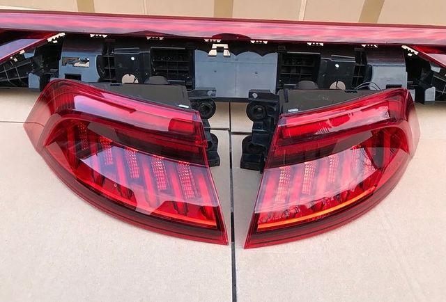 Audi Q8 Rear Tail Light 4M8945095Q Tested OEM 1 Audi Q8 Rear Tail Light 4M8945095Q Tested OEM