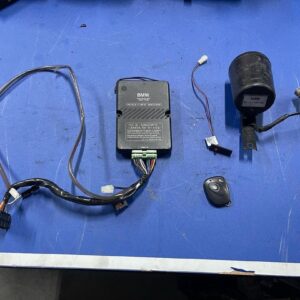 OEM E36 Keyless Entry / Alarm System